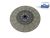 DT Spare Parts 5.50013 Mitnehmerscheibe, D: 350 mm, 10 teeth passend für Multimarken
