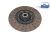 DT Spare Parts 5.50014 Mitnehmerscheibe, D: 395 mm, 10 teeth passend für DAF