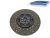 DT Spare Parts 5.50050 Mitnehmerscheibe, D: 430 mm passend für Multimarken