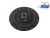 DT Spare Parts 5.50051 Mitnehmerscheibe, D: 395 mm, 10 teeth passend für Multimarken