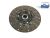DT Spare Parts 5.50054 Mitnehmerscheibe, D: 330 mm, 10 teeth passend für DAF