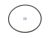 DT Spare Parts 5.50244 O-Ring, d: 70 mm, S: 3 mm passend für DAF