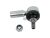 DT Spare Parts 5.51005 Kugelgelenk, Linksgewinde, C: 10 mm, M12 x 1L, L: 59 mm passend für Multimarken