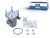 DT Spare Parts 5.51048 Druckregelventil passend für Multimarken