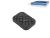 DT Spare Parts 5.53051 Pedalgummi passend für Multimarken