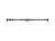 DT Spare Parts 5.55193 Lenkstange, L: 1328 mm passend für DAF