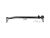 DT Spare Parts 5.55202 Lenkstange, D: 40 mm, C: 30 mm, L: 744 mm passend für DAF