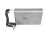 DT Spare Parts 5.62027SP Verdampfer, ohne Ventil, L: 307 mm, W: 200 mm, T: 65 mm passend für DAF