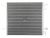 DT Spare Parts 5.62032 Kondensator, L: 455 mm, L: 455 mm, W: 432 mm, W: 432 mm, T: 16 mm, T: 16 mm passend für DAF