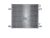 DT Spare Parts 5.62034 Kondensator, L: 504 mm, L: 504 mm, W: 413 mm, W: 413 mm, T: 16 mm, T: 16 mm passend für DAF