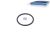 DT Spare Parts 5.62071 O-Ring, d: 46 mm, S: 4 mm passend für DAF