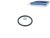 DT Spare Parts 5.62072 O-Ring, d: 23,5 mm, S: 2,55 mm passend für DAF