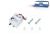 DT Spare Parts 5.62083 Ventil, Sitz passend für Multimarken