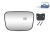 DT Spare Parts 5.62129 Frontspiegel passend für DAF
