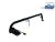 DT Spare Parts 5.62204 Spiegelarm, links passend für DAF