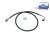 DT Spare Parts 5.62303 Schlauchleitung, Fahrerhauskippung, L: 900 mm passend für DAF