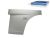DT Spare Parts 5.64050 Türverlängerung, links, weiß passend für DAF