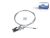 DT Spare Parts 5.64118 Schloss, links, Frontgrill passend für DAF