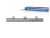 DT Spare Parts 5.64195 Leiste, Frontgrill passend für DAF