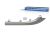 DT Spare Parts 5.64197 Leiste, links, Frontgrill passend für DAF