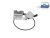 DT Spare Parts 5.64226 Frontgrillschloss passend für DAF