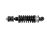 DT Spare Parts 5.65008 Kabinenstoßdämpfer, D: 41 mm, b: 14 mm, M14 x 1,5, Lmin: 243 mm, Lmax: 284 mm passend für DAF