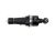 DT Spare Parts 5.65010 Kabinenstoßdämpfer, mit Luftbalg, D: 42 mm, b: 25 mm, M14 x 1,5, Lmin: 275 mm, Lmax: 320 mm passend für DAF