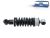 DT Spare Parts 5.65015 Kabinenstoßdämpfer, D: 42 mm, b: 14 mm, Lmin: 230 mm, Lmax: 314 mm passend für DAF