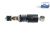 DT Spare Parts 5.65017 Kabinenstoßdämpfer, D: 41 mm, b: 25 mm, Lmin: 285 mm, Lmax: 343 mm passend für DAF