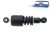 DT Spare Parts 5.65021 Kabinenstoßdämpfer, b: 12 mm, Lmin: 221 mm, Lmax: 266 mm, W: 40 mm passend für DAF