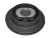 DT Spare Parts 5.65066 Gummibuchse, Fahrerhausstabilisator, d: 20 mm, D1: 60 mm, D2: 85 mm, H: 26 mm passend für DAF