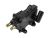 DT Spare Parts 5.65106 Hydraulikpumpe, 280 ml, M18 x 1,5, L: 205 mm, W: 56 mm, H: 100 mm, 400 bar passend für DAF
