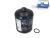 DT Spare Parts 5.70005 Lufttrocknerpatrone, mit Koaleszenzfilter, 2-stufig, D: 136 mm, M39 x 1,5R, SW: 30, H: 178 mm passend für DAF
