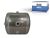 DT Spare Parts 5.70073 Lufttank, 20 l, D: 300 mm, M22 x 1,5, L: 379 mm, 12,5 bar passend für DAF