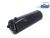 DT Spare Parts 5.70080 Lufttank, 20 l, D: 206 mm, M22 x 1,5, L: 652 mm, 15,5 bar passend für DAF