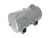 DT Spare Parts 5.70089 Lufttank, 36 l passend für DAF