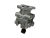 DT Spare Parts 5.70153 Fußbremsventil, M22 x 1,5, max. 10 bar passend für DAF