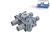 DT Spare Parts 5.70172 4-Kreis-Schutzventil, M16 x 1,5, M22 x 1,5, max. 20 bar, Po21: 7 bar, Po22: 7 bar, Po23: 7,3 bar, Po24: 7 bar, Pc21: 4,5 bar, Pc22: 4,5 bar, Pc23: 4,5 bar, Pc24: 4,5 bar passend für Multimarken