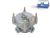 DT Spare Parts 5.70196 Druckbegrenzungsventil, M22 x 1,5, max. 12 bar, Pin: 12 bar, Pout: 0,5 bar passend für Multimarken