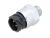 DT Spare Parts 5.70232 Drucksensor, ECAS, M16 x 1,5, SW: 27, L: 45,8 mm, max. 12 bar, 3 poles passend für Multimarken