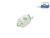 DT Spare Parts 5.75204 Druckschalter, M12 x 1,5, 5 bar passend für Multimarken
