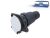 DT Spare Parts 5.77073 Steckdose, Kunststoff, Schraubanschluss, 24 V, Type S, ISO 3731, 7 poles passend für Multimarken