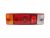 DT Spare Parts 5.81124 Rückleuchte, Lb: 152 mm, L: 414 mm, H: 130 mm, T: 83 mm passend für Multimarken