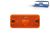DT Spare Parts 5.81152 Seitenmarkierungsleuchte, orange, Lb: 84 mm, L: 110 mm, H: 50 mm, T: 18 mm passend für Multimarken