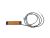 DT Spare Parts 5.81157 Seitenmarkierungsleuchte, 24 V, L: 1500 mm passend für Multimarken