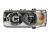 DT Spare Parts 5.81172 Hauptscheinwerfer, links, mechanische Höhenverstellung, 24 V, H1 passend für DAF