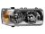 DT Spare Parts 5.81173 Hauptscheinwerfer, rechts, mechanische Höhenverstellung, 24 V, H1 passend für DAF