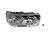 DT Spare Parts 5.81354 Hauptscheinwerfer, links, mechanische Höhenverstellung, 24 V, H7 passend für DAF