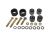 DT Spare Parts 5.90038 Reparatursatz, Stabilisator passend für DAF