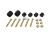 DT Spare Parts 5.90041 Reparatursatz, Stabilisator passend für DAF